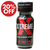Xtreme poppers